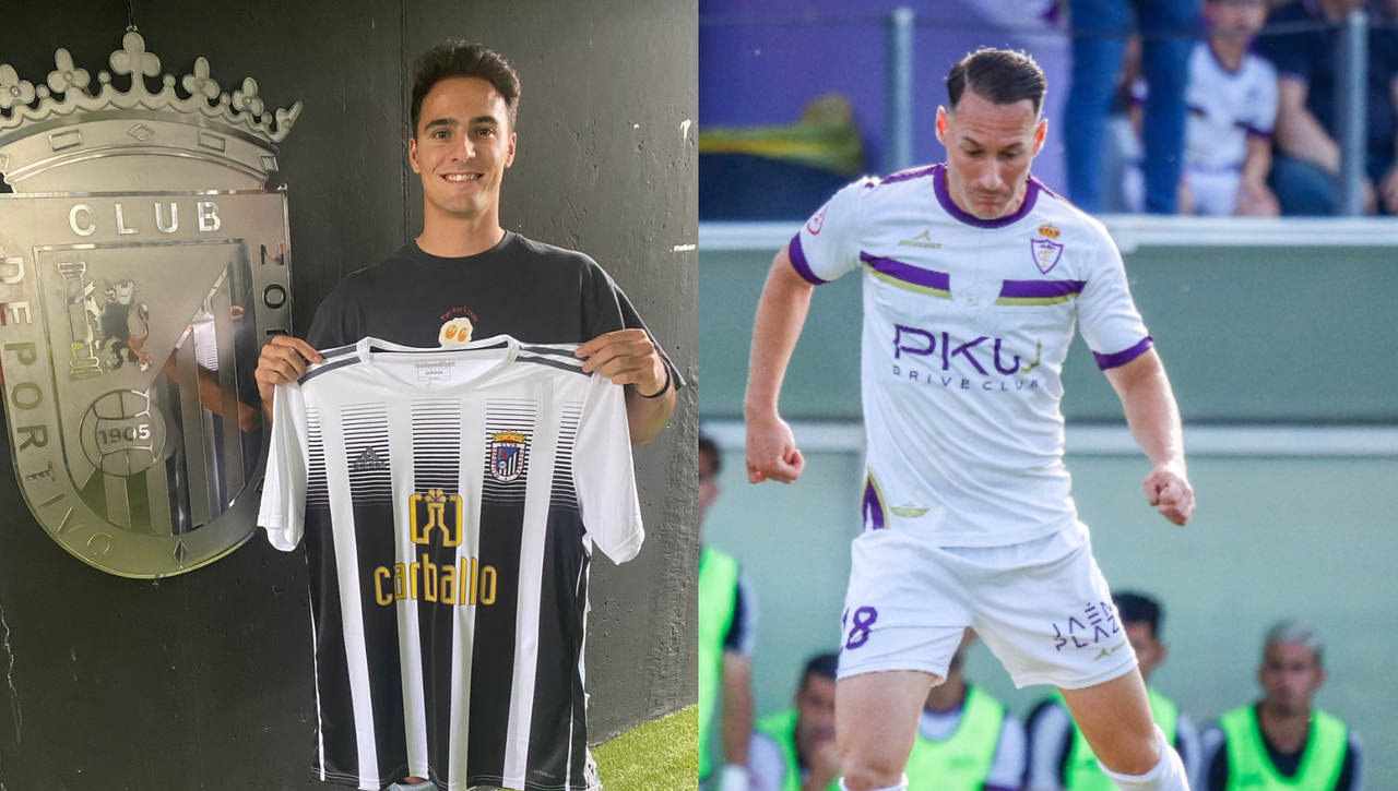 Jaén y Badajoz pelean en los despachos por una plaza en Segunda Federación