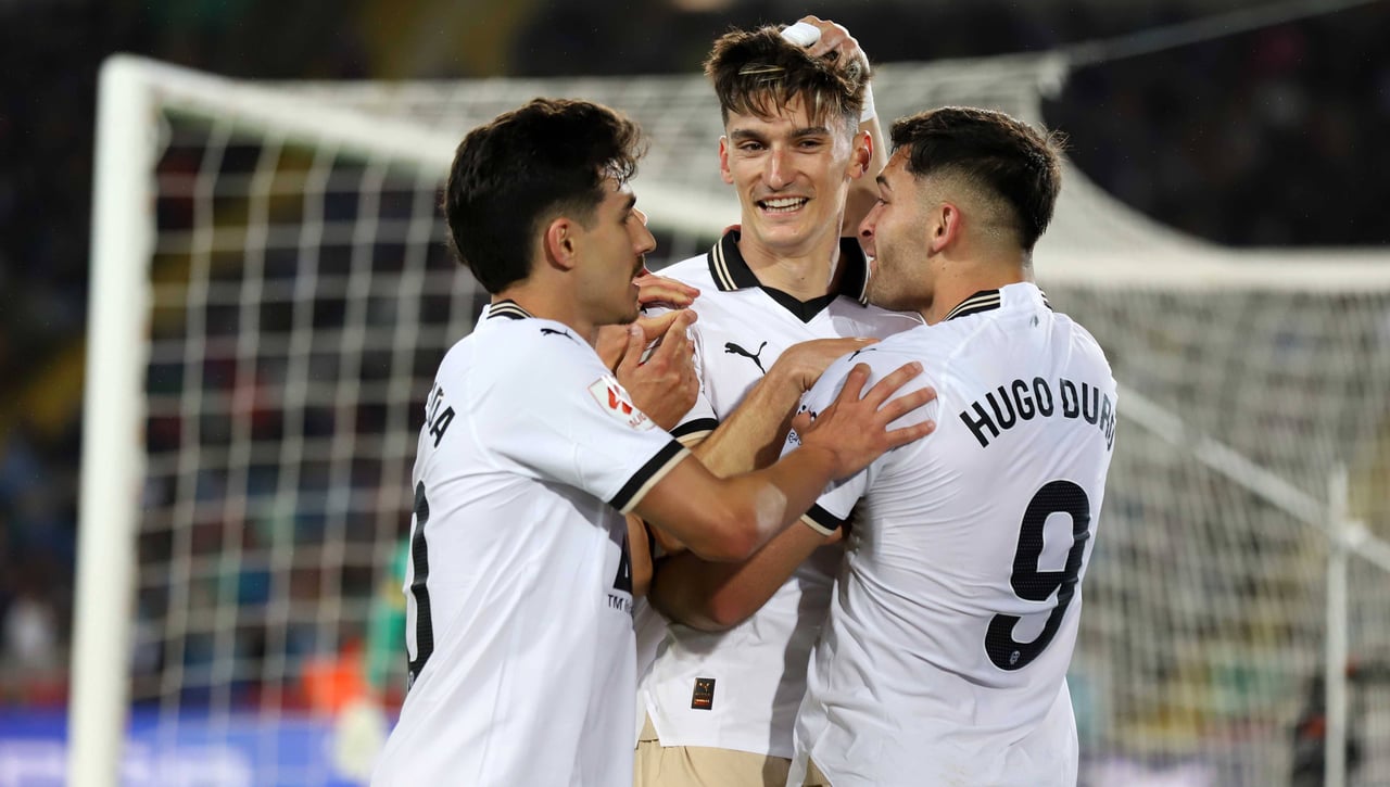 Confirmados dos regresos clave en el Valencia