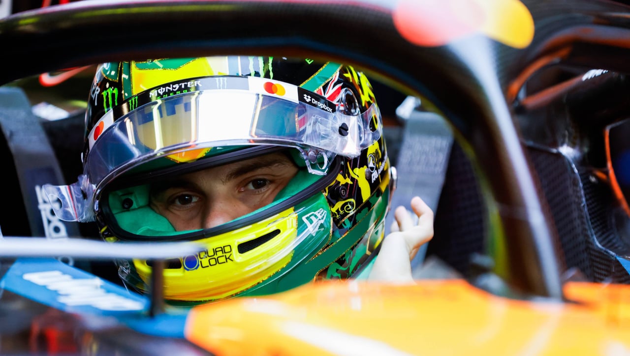 Oscar Piastri, investigado