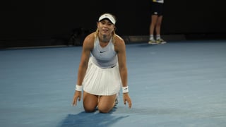 Una nueva lesión deja KO a Paula Badosa