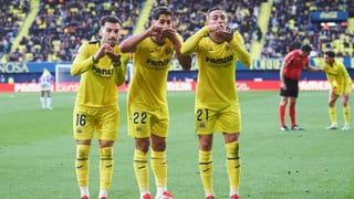 Ayoze y Baena, imparables