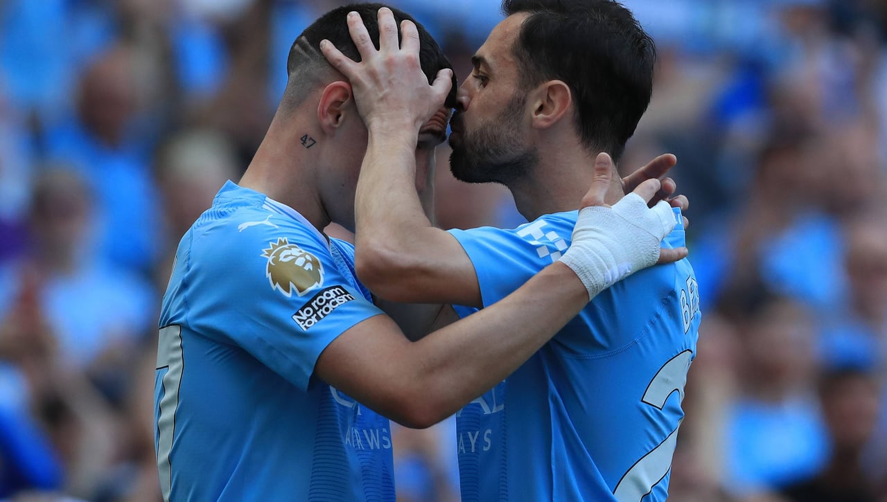 El Barça ya tiene su hoja de ruta con Bernardo Silva 