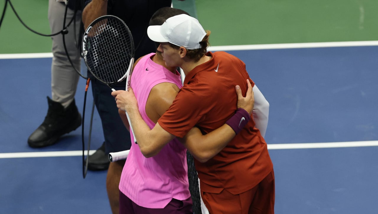 Carlos Alcaraz y Sinner se ponen de acuerdo para la Copa Davis