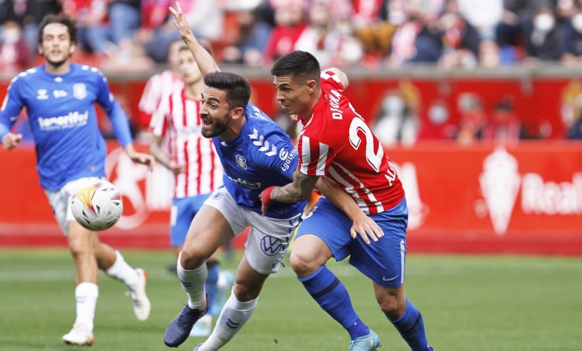 Tres equipos de Primera se interesan en Djuka