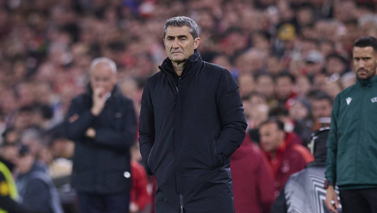 Ernesto Valverde, optimista con Vivian y Galarreta y echa balones fuera con Sancet