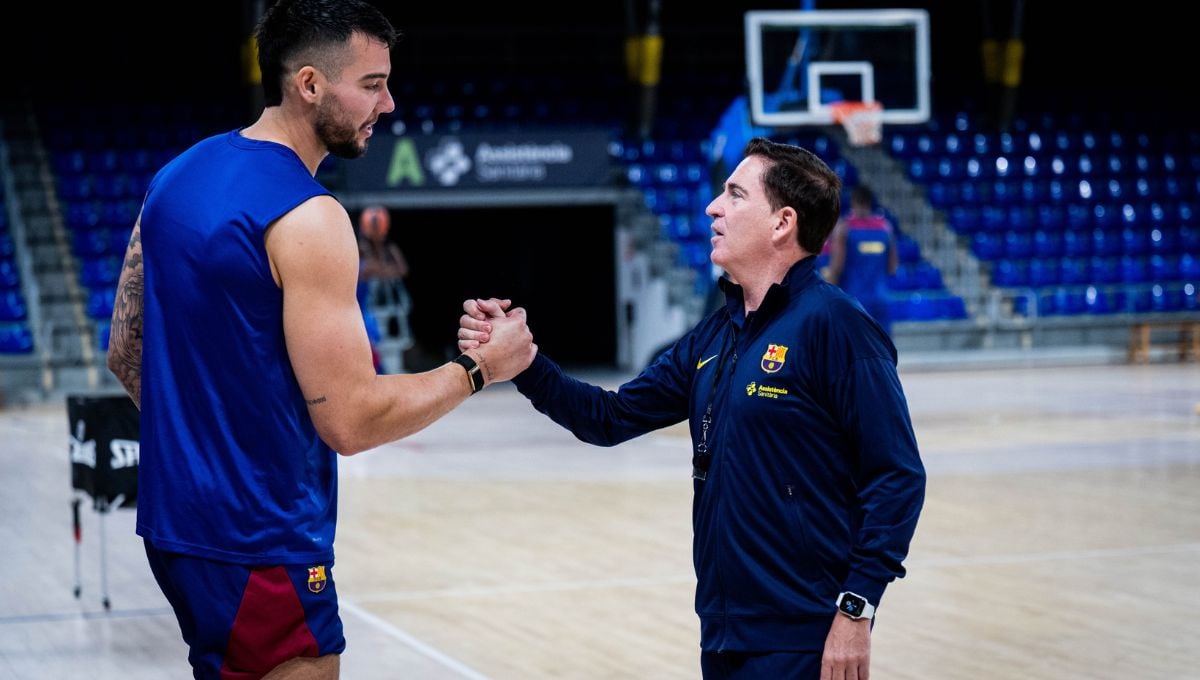 El Barça mirará al mercado de fichajes: "Estamos abiertos a todo"