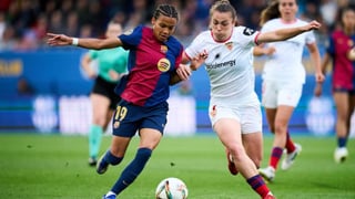 5-1: Pasado el trago, el Sevilla Femenino se enfoca en el derbi 