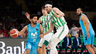 90-84: El orgullo del Betis Baloncesto para estirar el sueño del ascenso