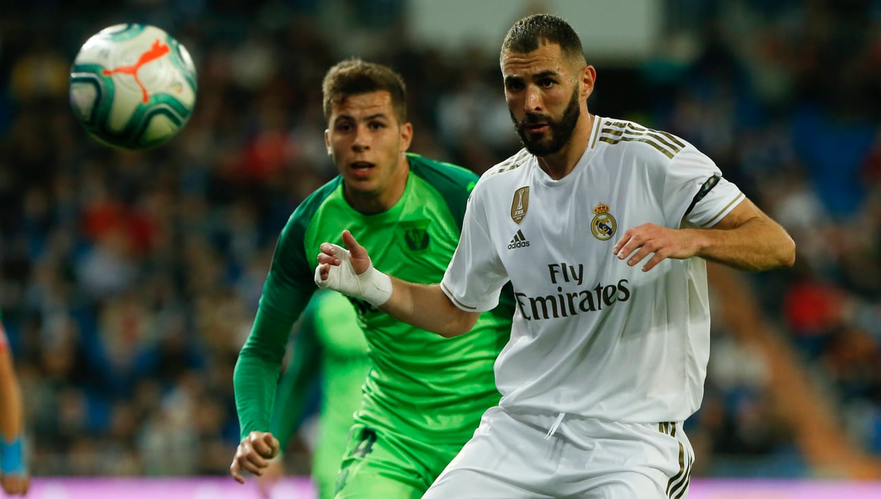 Butarque, un mal estadio para resurgir