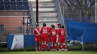 Fuenlabrada 0-1 Sevilla Atlético: Los de casi siempre valen el 'play off'