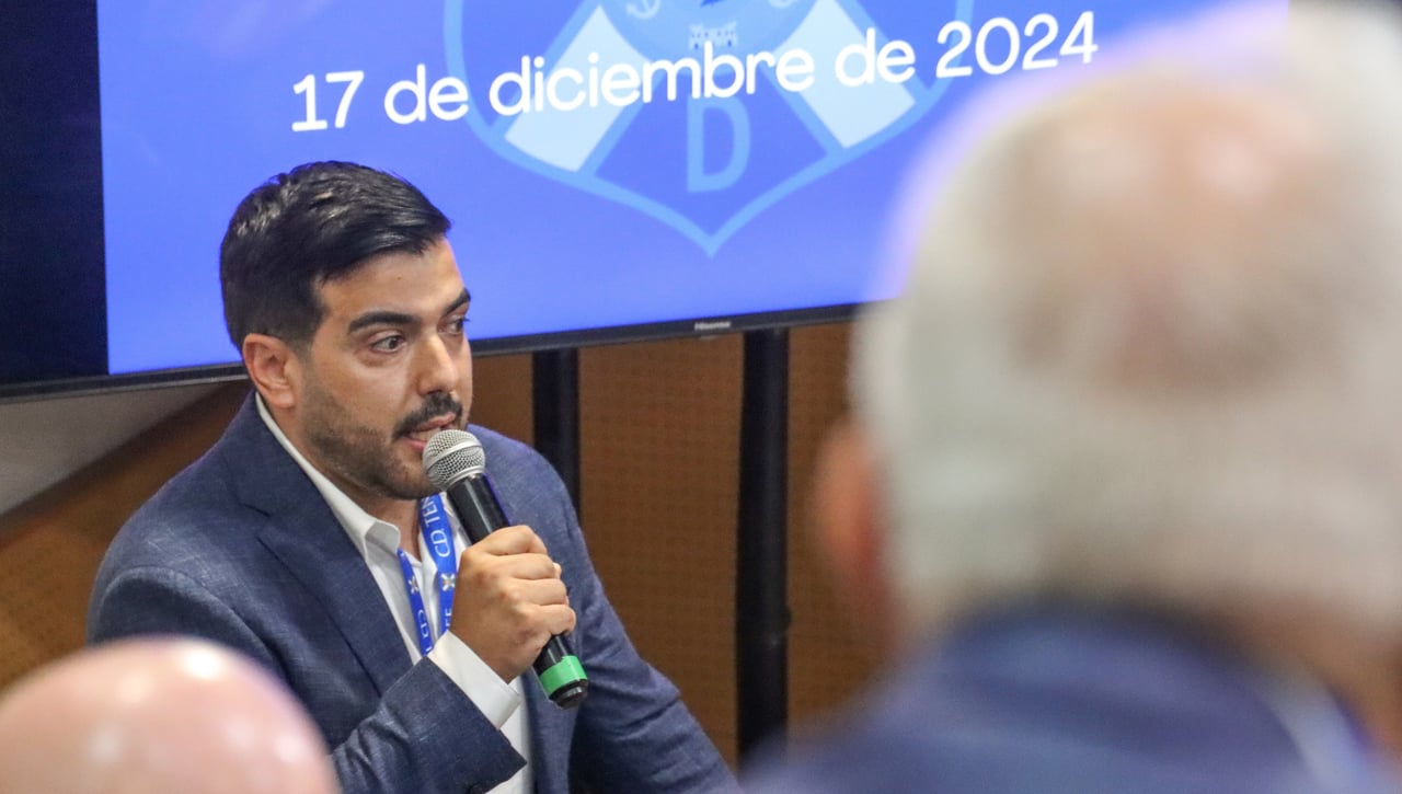 El próximo presidente del Tenerife, detenido