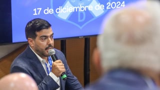 El próximo presidente del Tenerife, detenido