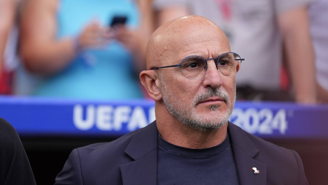 Confirmado por Luis de la Fuente