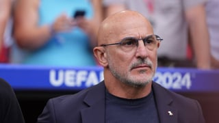 Confirmado por Luis de la Fuente