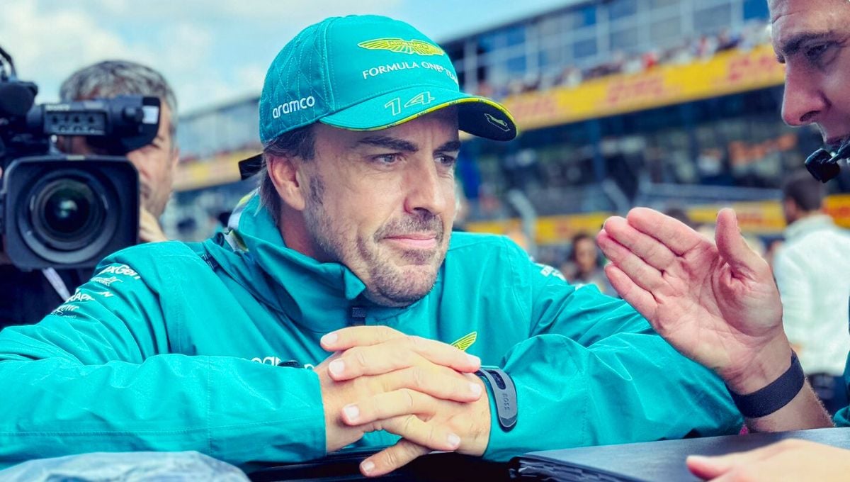 Fernando Alonso hace oficial las sospechas más pesimistas