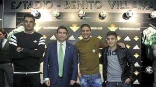 El Leganés llega a un acuerdo por Portillo, ex del Betis