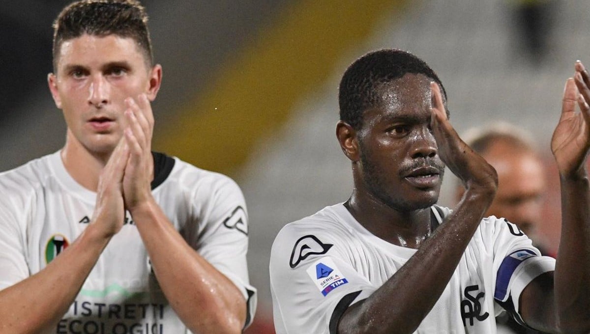  El ex del Betis que quiere llevar al Spezia "a un nuevo nivel"