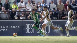 Marbella 1-1 Betis Deportivo: Se esfuma el primer triunfo en el minuto 88