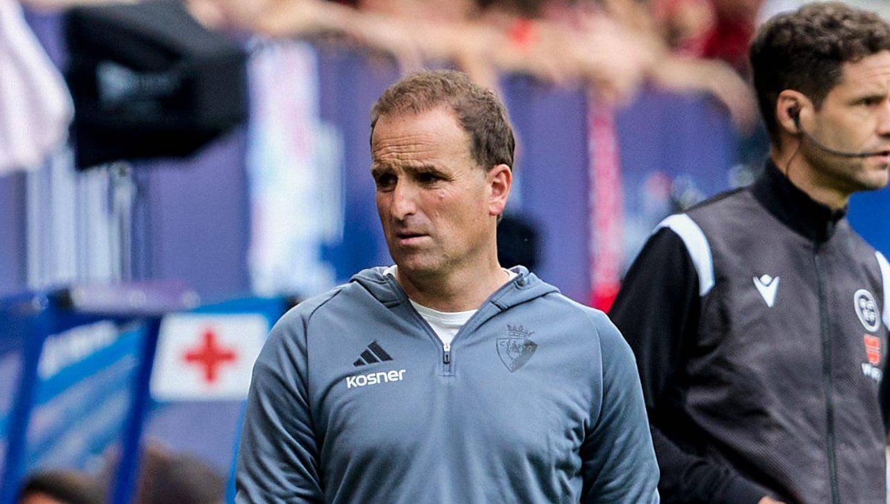 Preocupa a Arrasate en el Mallorca