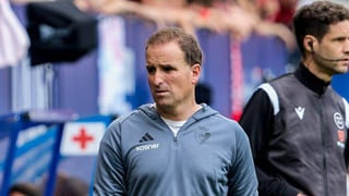 Preocupa a Arrasate en el Mallorca