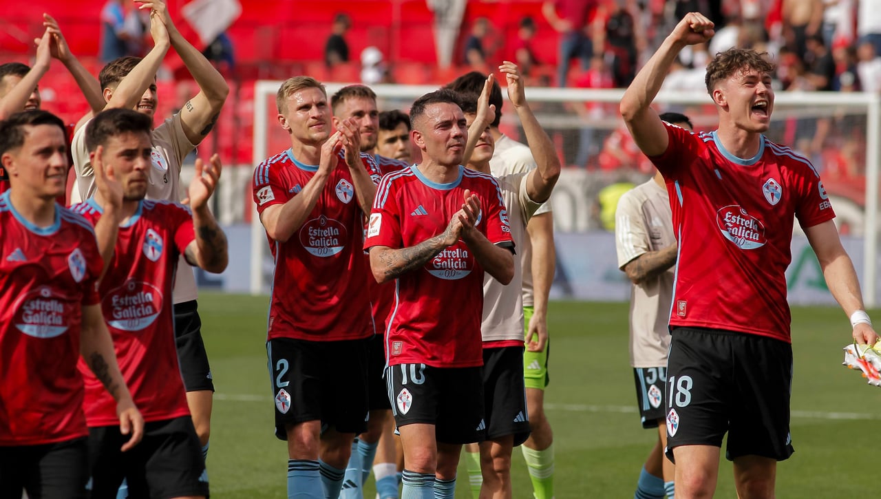 El Celta estudia cambiar Adidas por otra marca