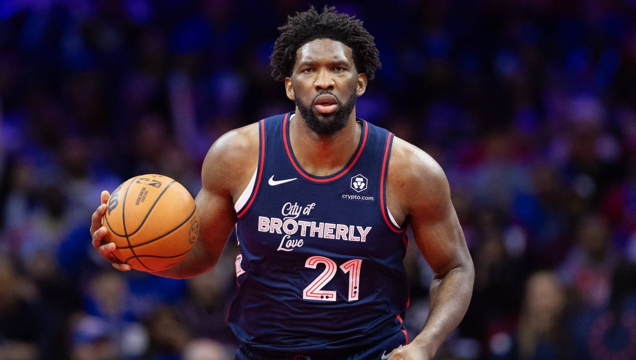 Problemas para Joel Embiid