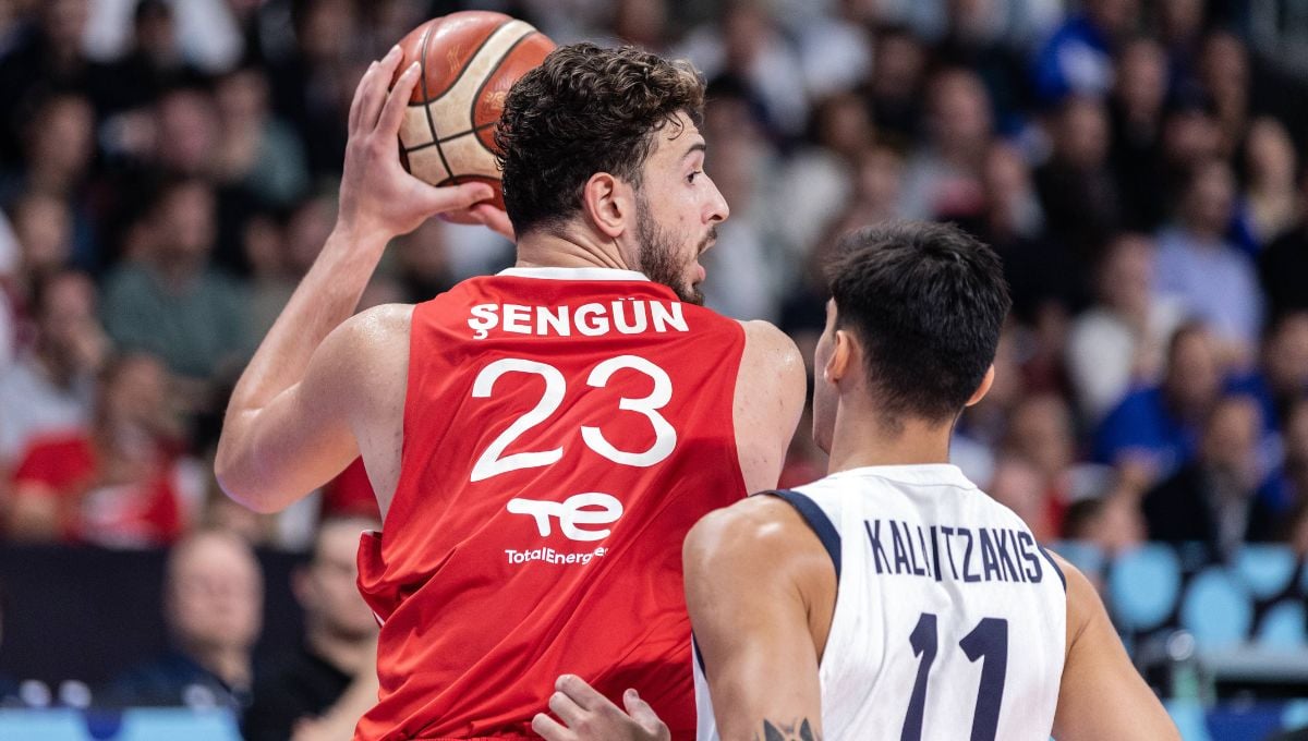 Turquía - Alemania, resultado y resumen de la final del Eurobasket 2025  
