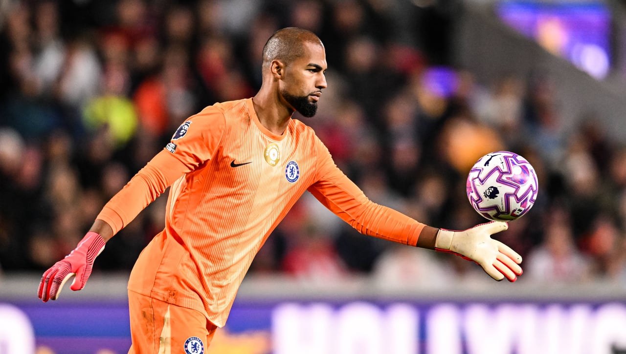 Robert Sánchez se rinde con España y lanza un mensaje a De la Fuente: "Si no me han llamado ya..."