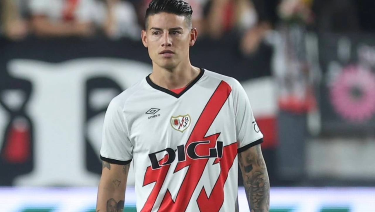 La cuantiosa cifra que abonó James Rodríguez para salir