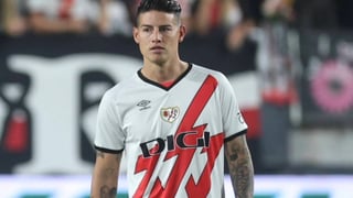 La cuantiosa cifra que abonó James Rodríguez para salir