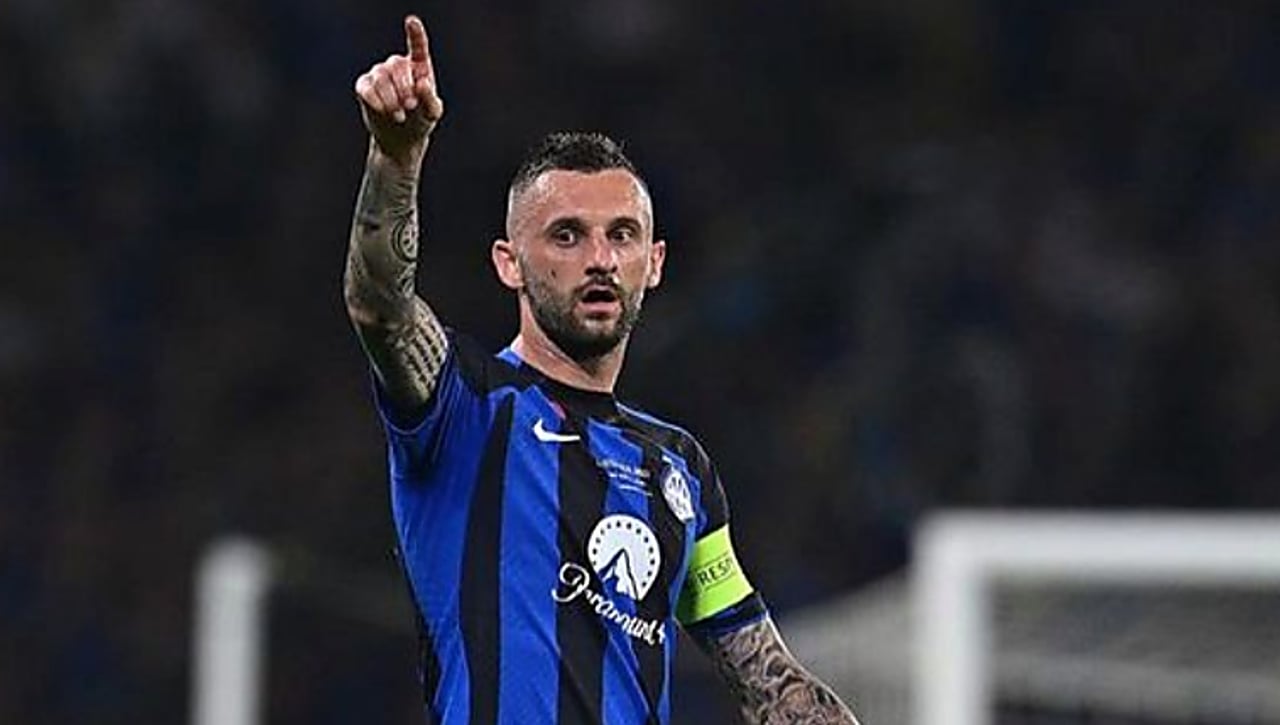 Brozovic se escapa definitivamente y Oriol Romeu se acerca