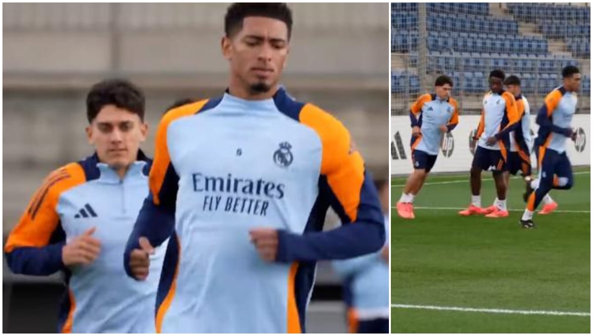 El hijo de Reyes salta al primer equipo del Real Madrid