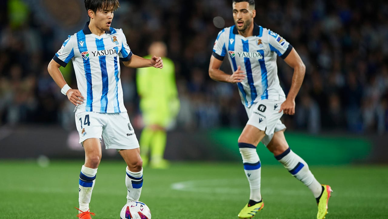 El enfado de Kubo y la frase de Alguacil sobre su salida