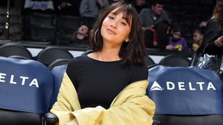 Aitana 'ficha' por Los Lakers y la NBA