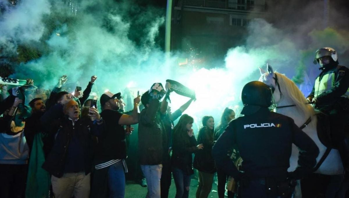 La policía evita dos 'masacres' en Sevilla
