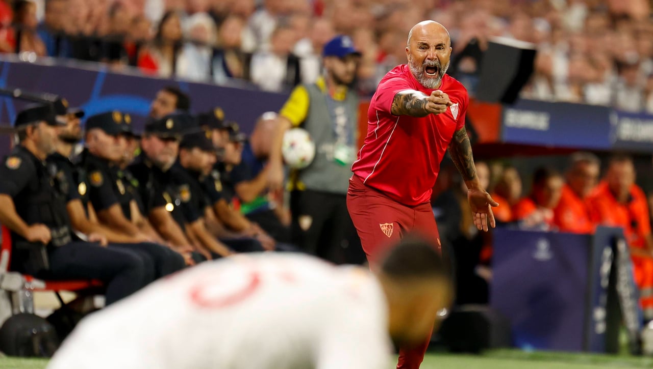 Sampaoli, otro 'palo' a toro pasado: "Me equivoqué; el club explotaba"