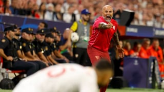 Sampaoli, otro 'palo' a toro pasado: "Me equivoqué; el club explotaba"