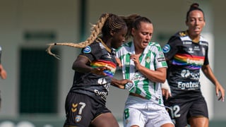 0-1: El Betis Féminas no encuentra el camino