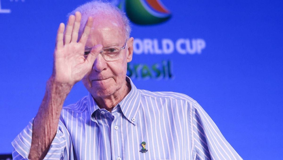 Otro duro adiós en Brasil, fallece el mayor campeón de los Mundiales