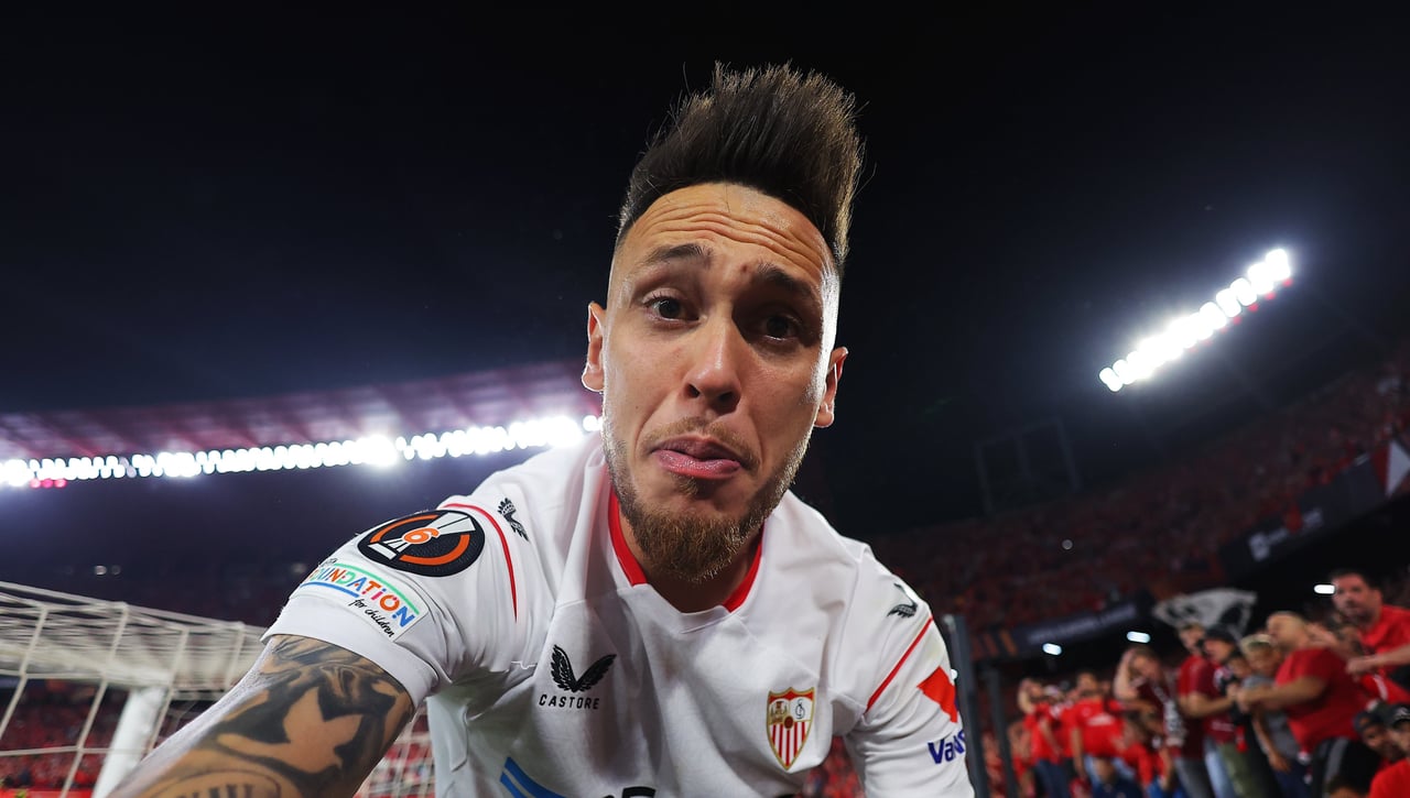 Gran impacto de Ocampos