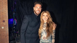 Shakira se mete con Sergio Ramos en México