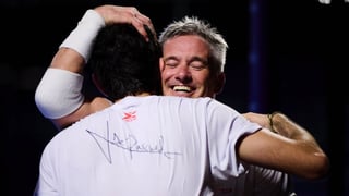 Un veterano de 47 años da la gran sorpresa en el México Major Premier Pádel