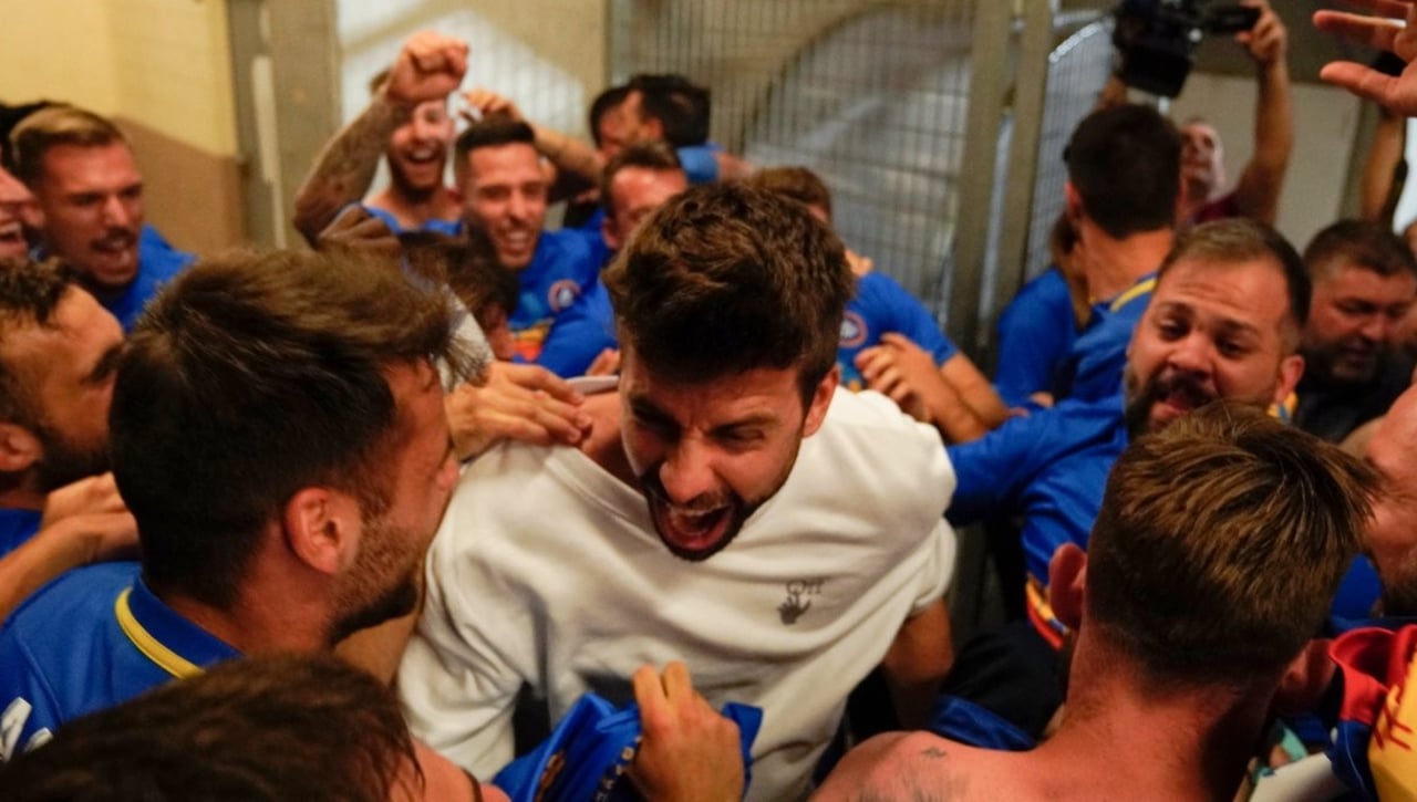 El patrimonio de Gerard Piqué, en peligro