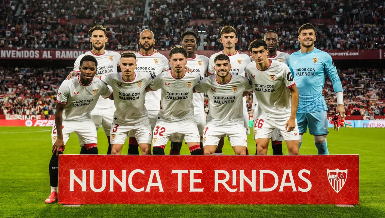 Puntos, uno a uno, del Sevilla contra la Real Sociedad: Ni Lukébakio pudo ser el salvador  