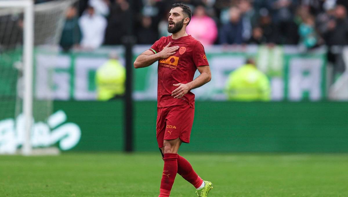 Luis Rioja: "Todo el mundo sabe mis sentimientos, ojalá a partir de hoy el Betis gane todos los partidos"