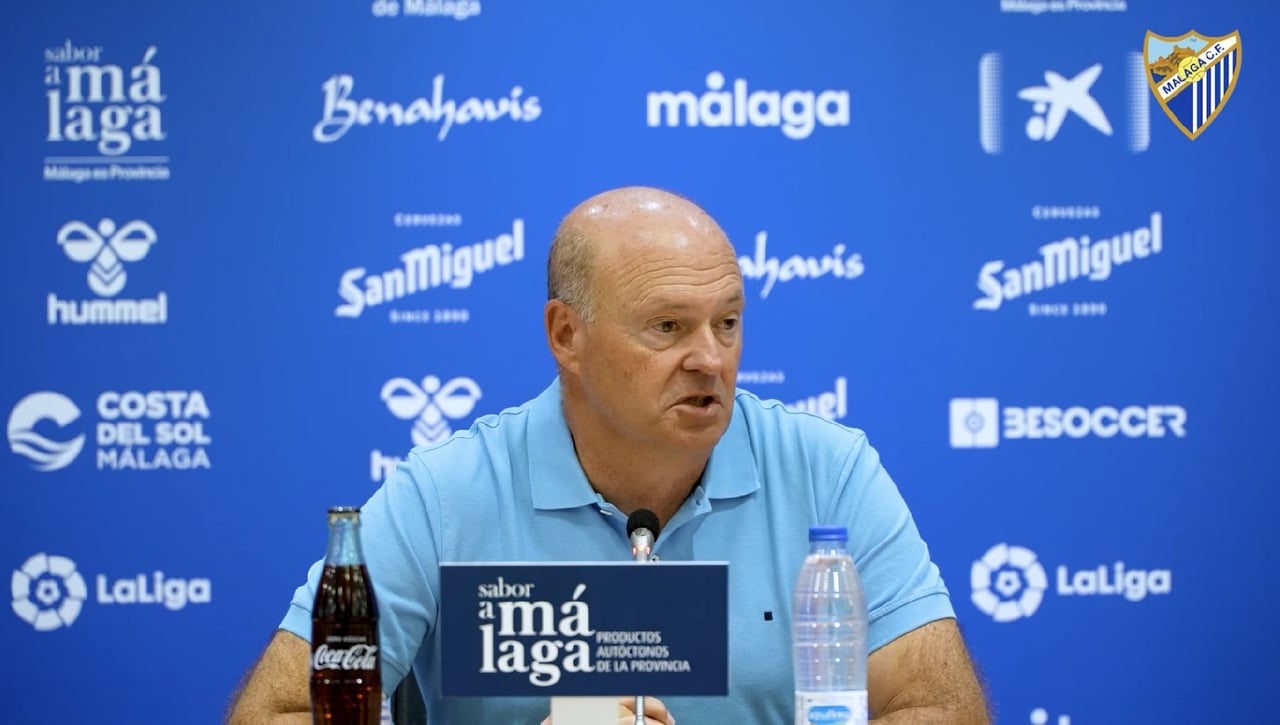 El Málaga espera a Amazon y fichajes en su peculiar 'Black Friday'