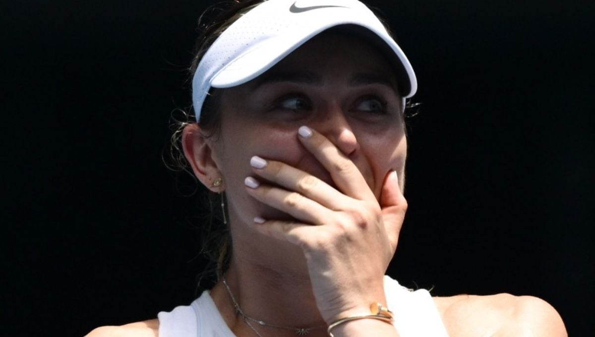 El final insospechado de Paula Badosa tiene premio