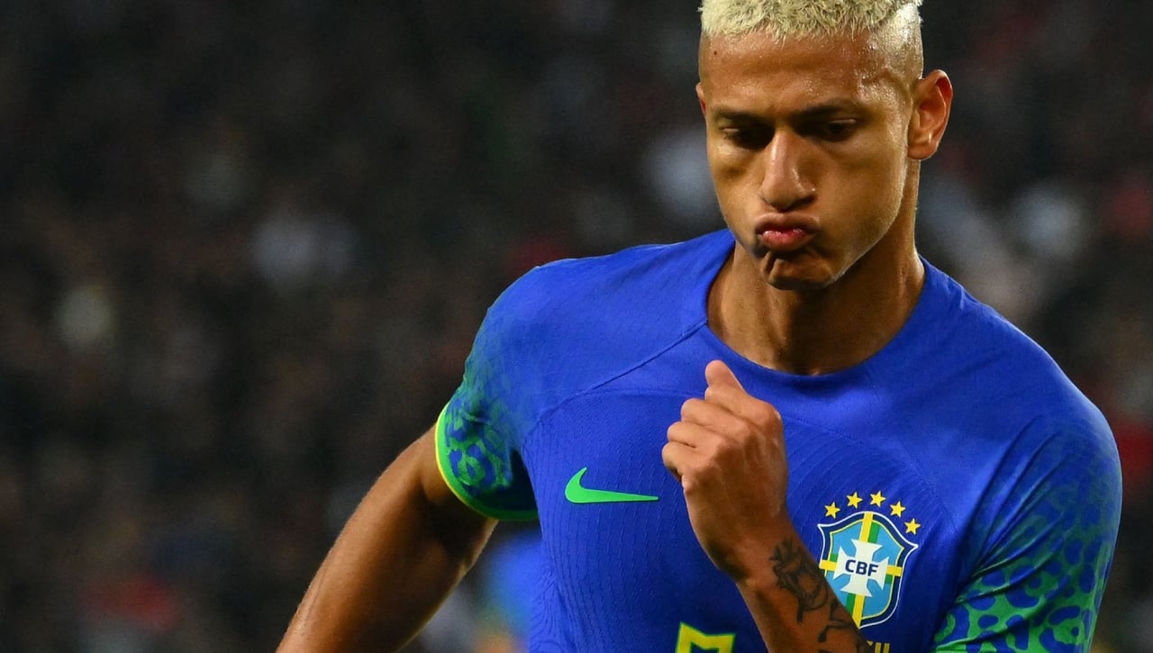 Richarlison quiere montar su propia 'isla de las tentaciones'