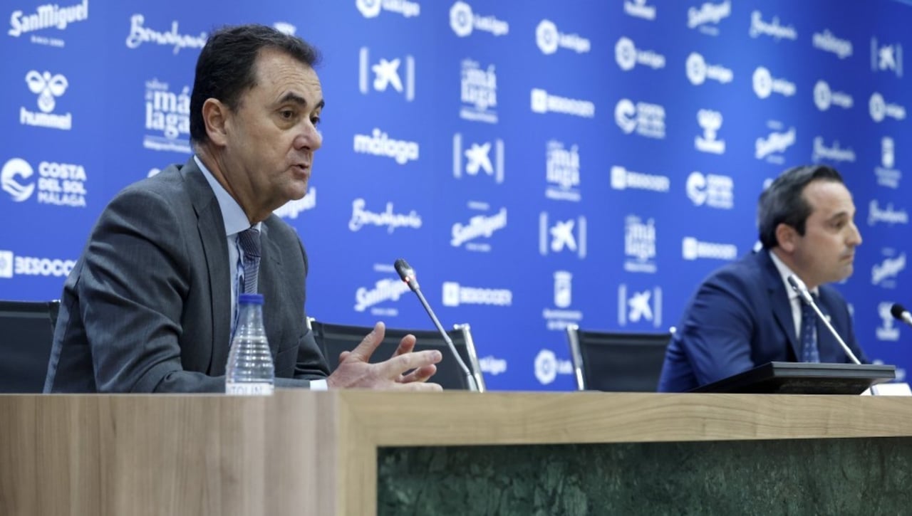 Las primeras ideas del nuevo Málaga de Primera RFEF