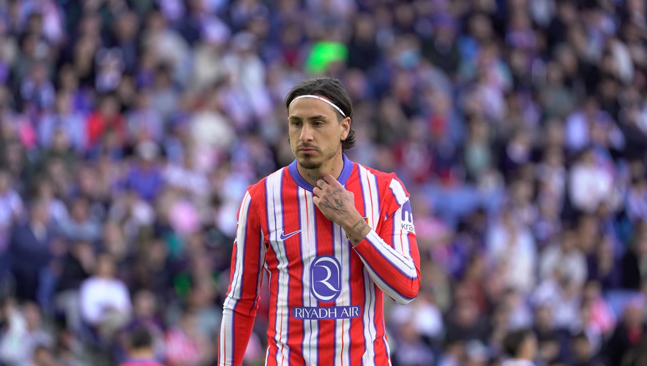 Mazazo para Giménez